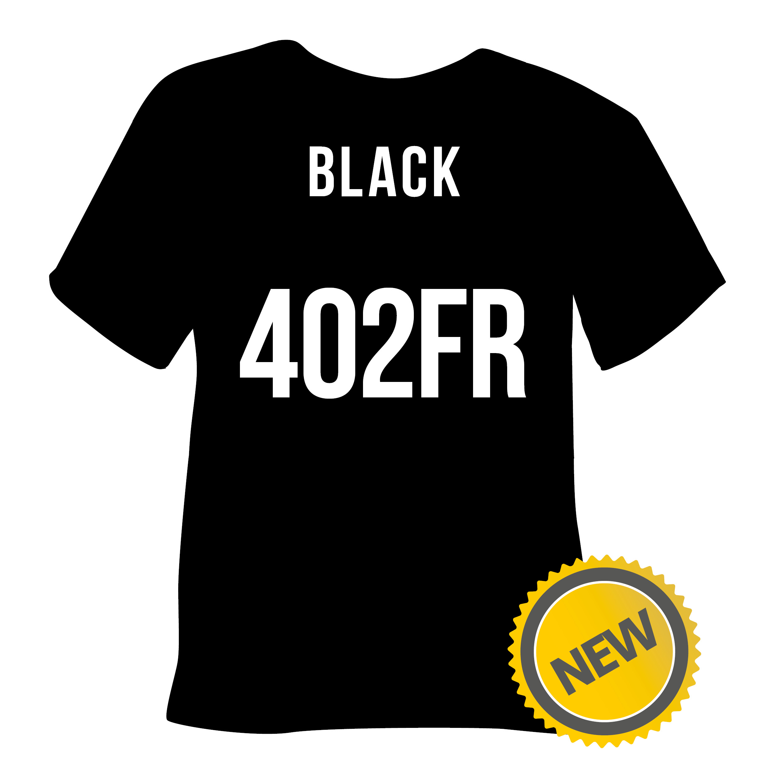 402FR Black