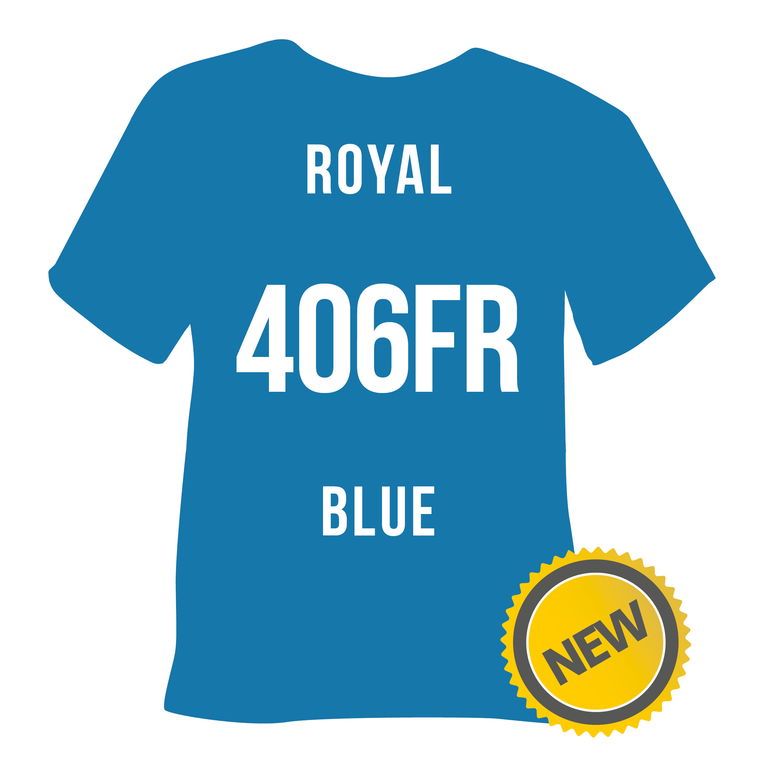 406FR Royal Blue