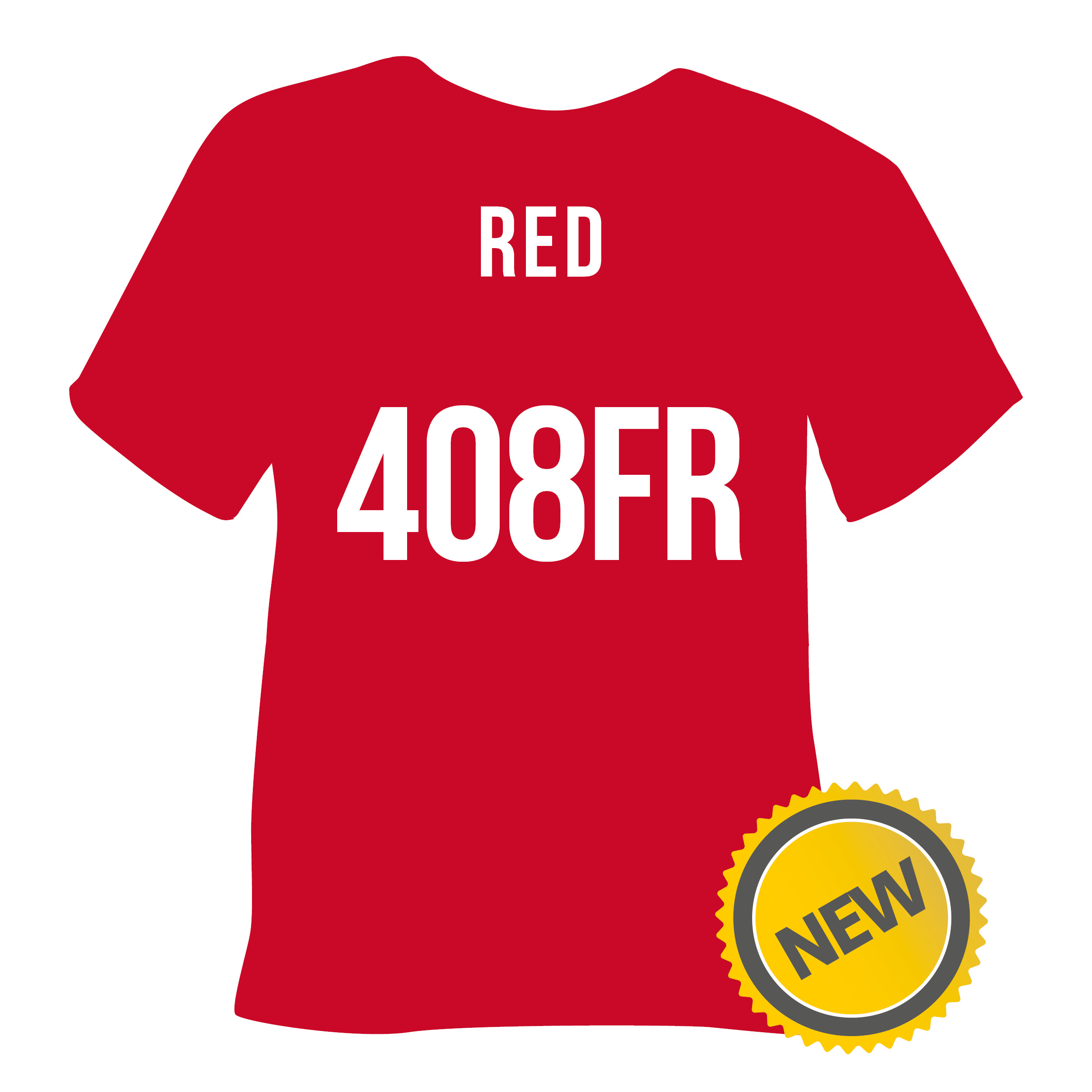 408FR Red