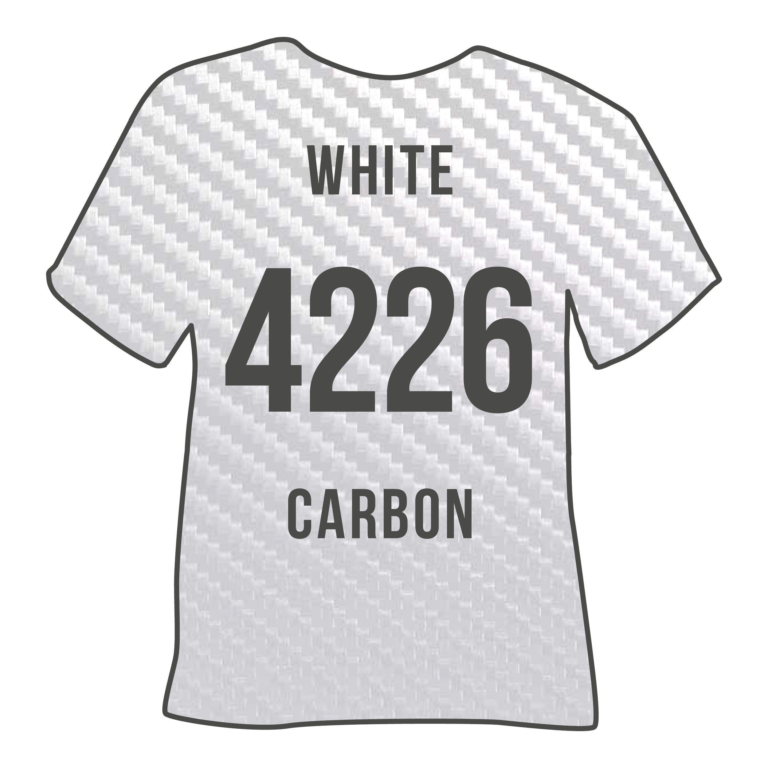 4226 WHITE CARBON