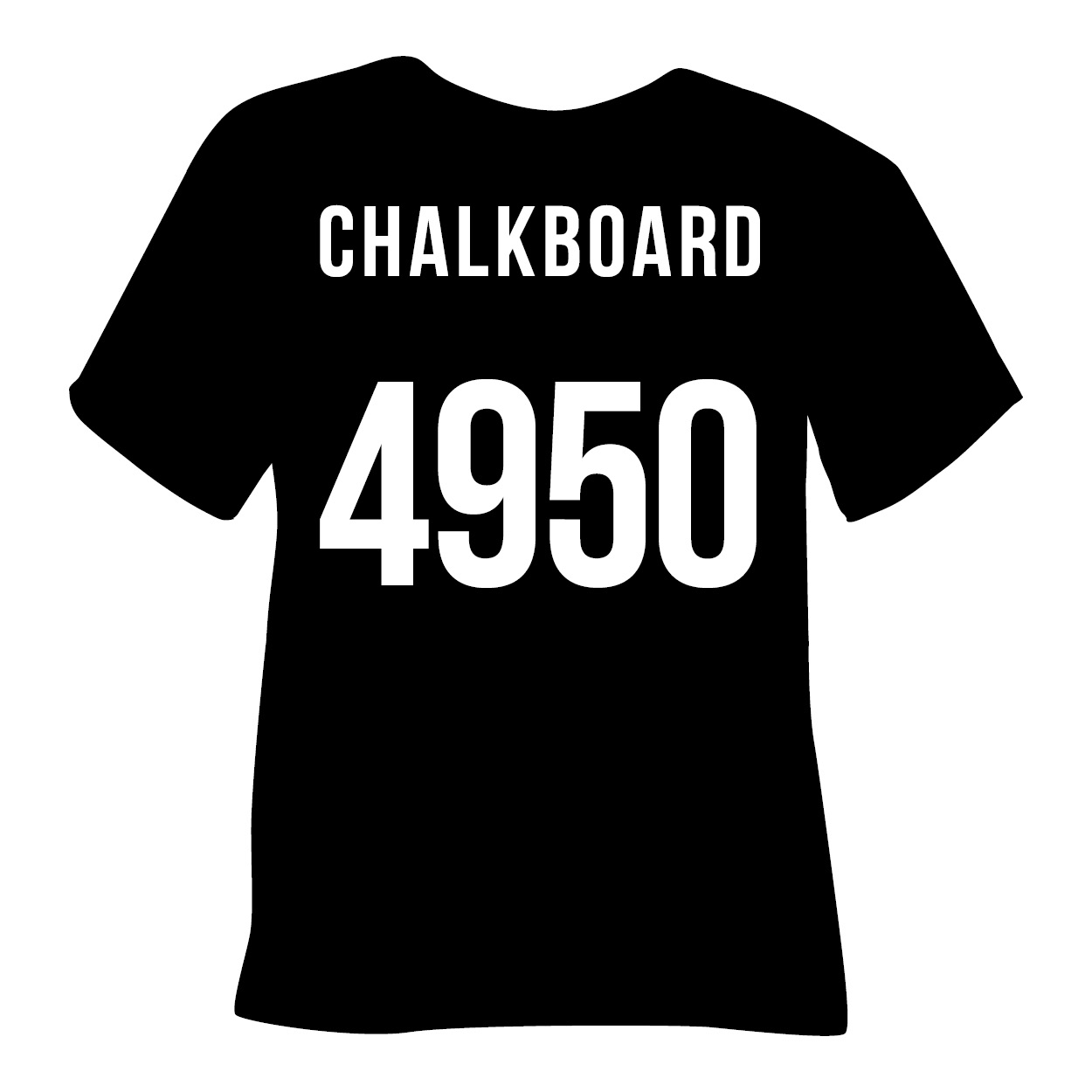 4950 Chalkboard