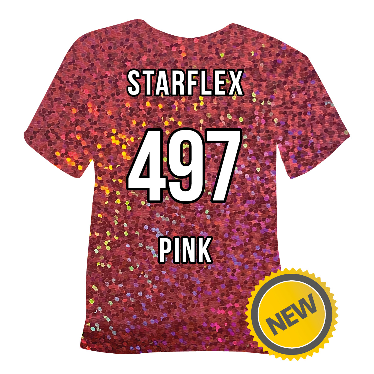 497 Starflex Pink