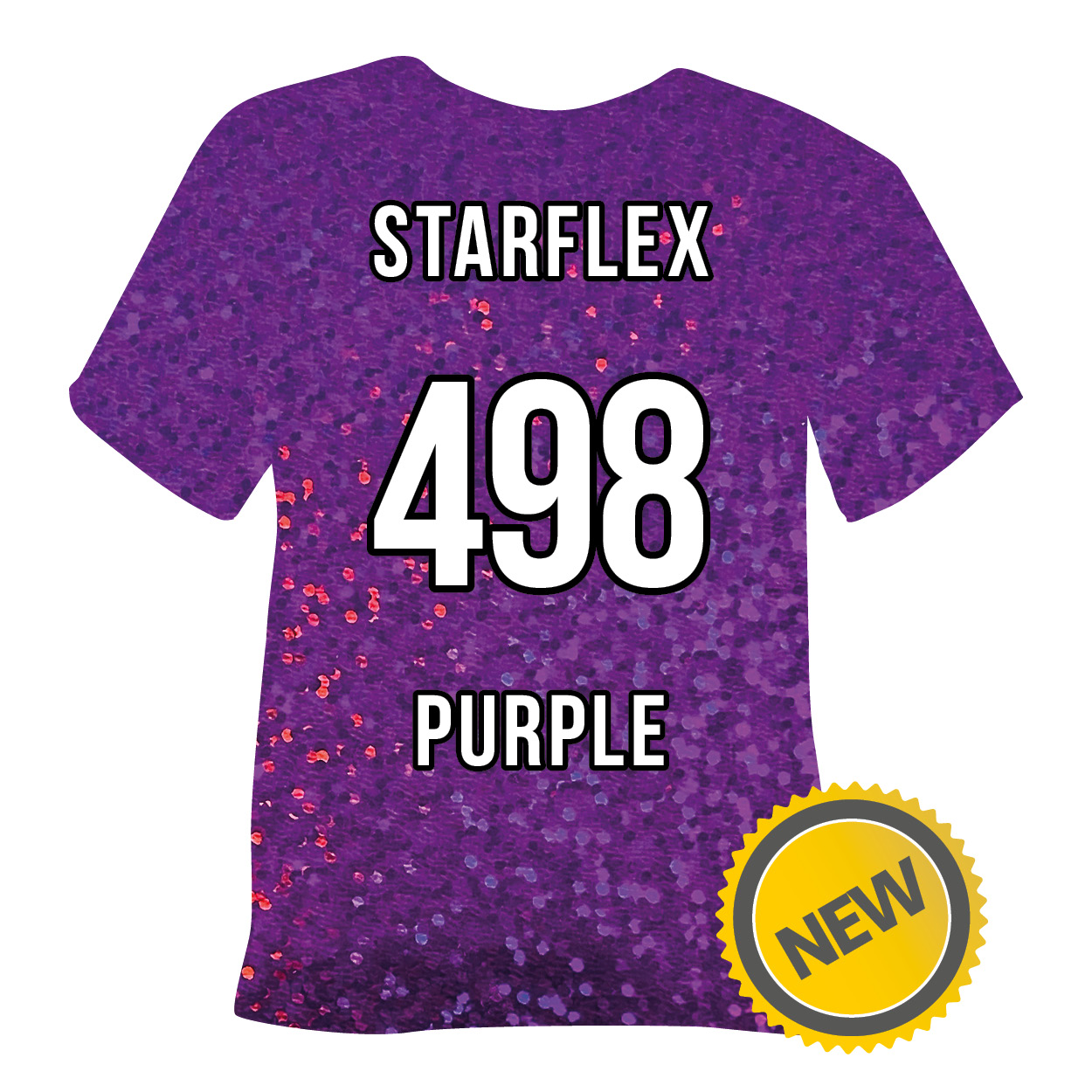 498 Starflex Purple