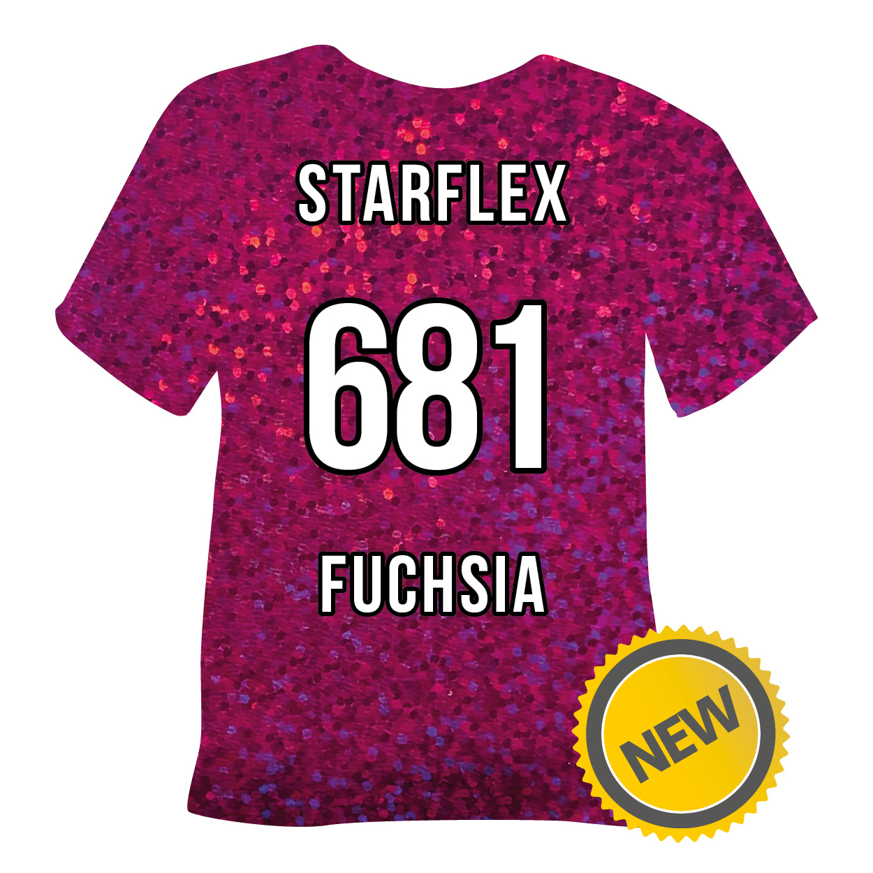 681 Starflex Fuchsia