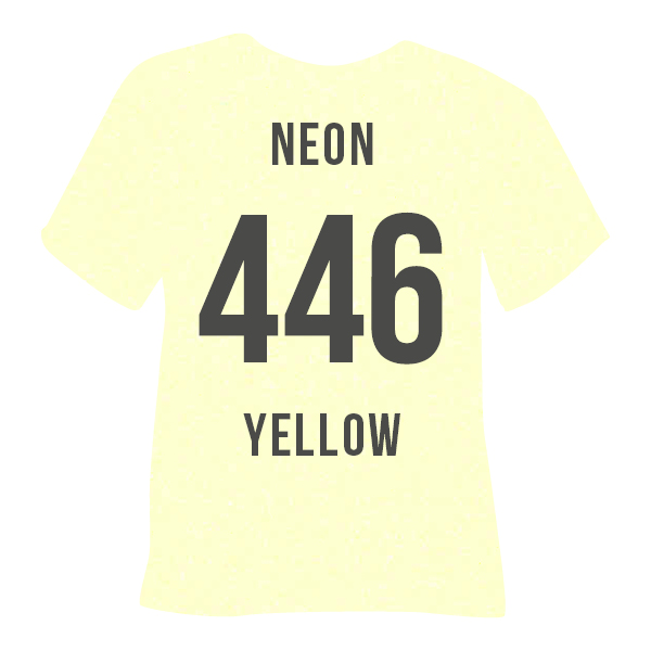 446 NEON YELLOW