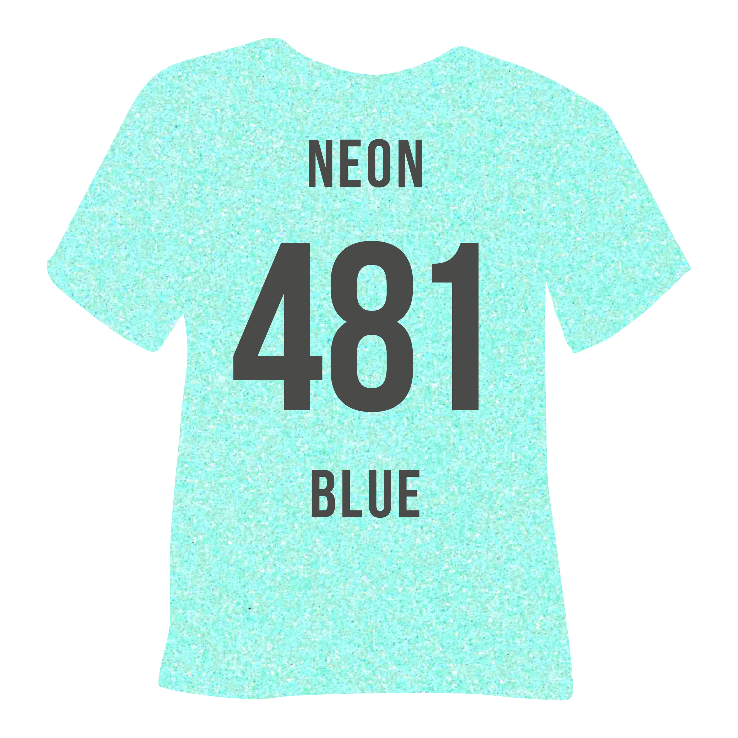 481 NEON BLUE