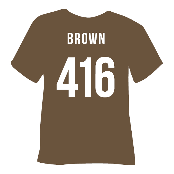 416 BROWN