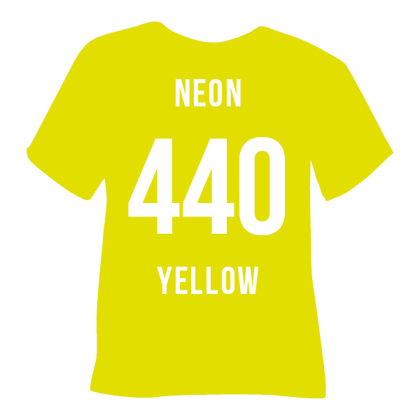 440 NEON YELLOW
