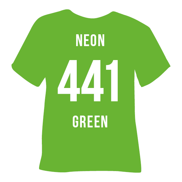 441 NEON GREEN