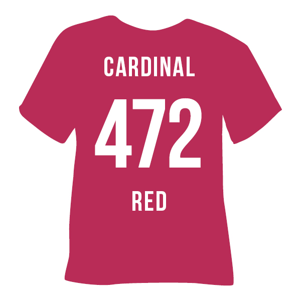 472 CARDINAL RED
