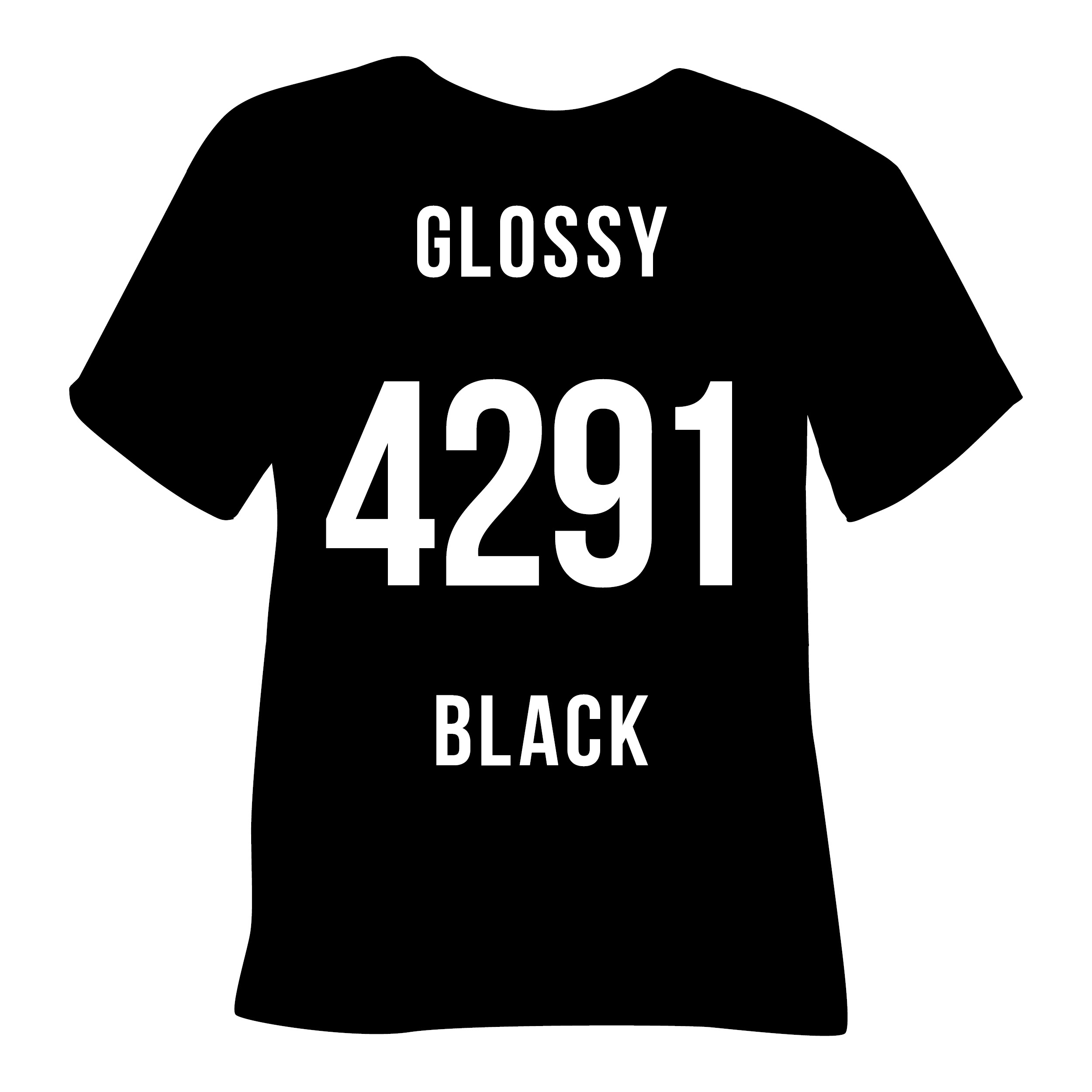 4291 GLOSSY BLACK