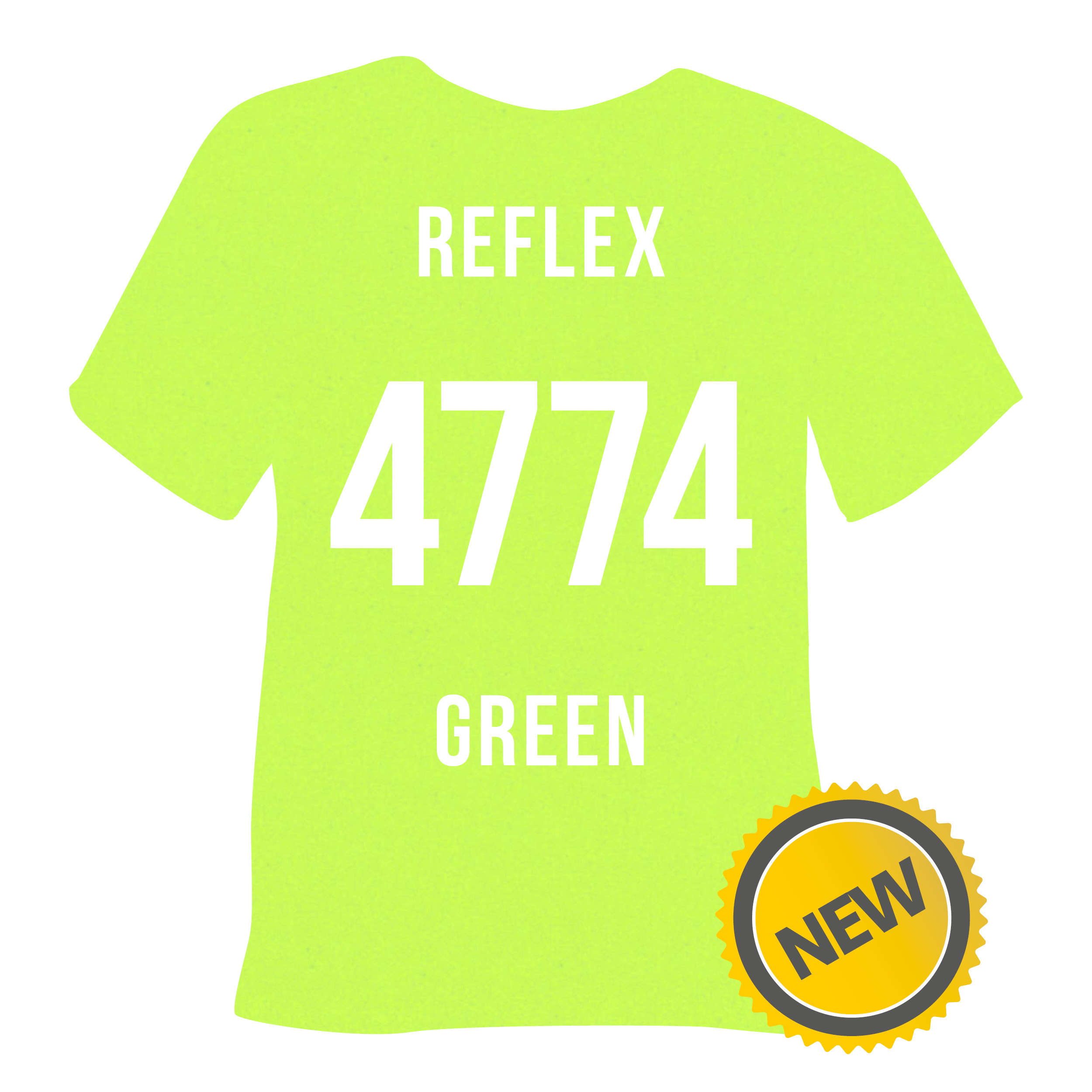 4774 Reflex Green