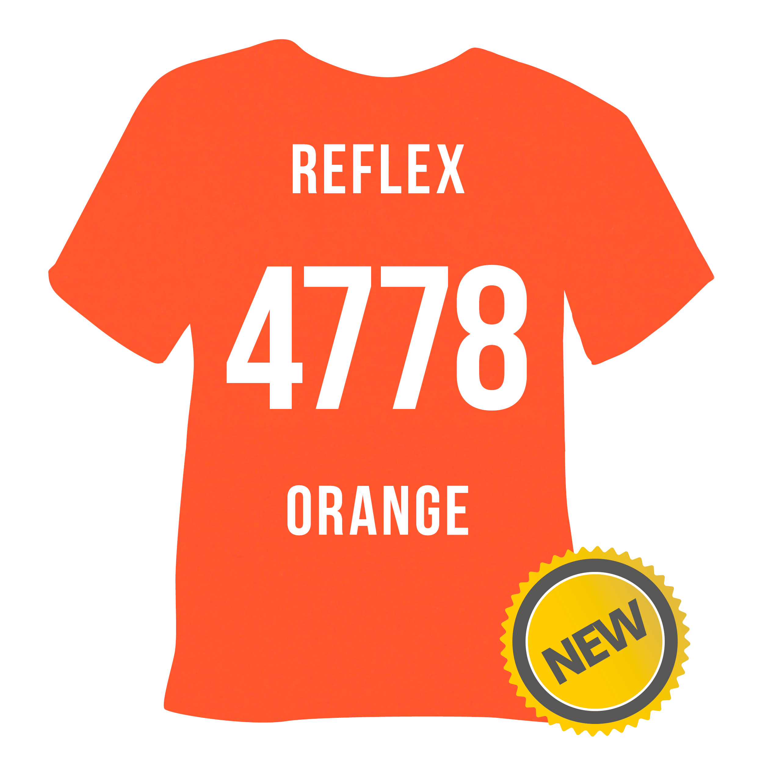4778 Reflex Orange