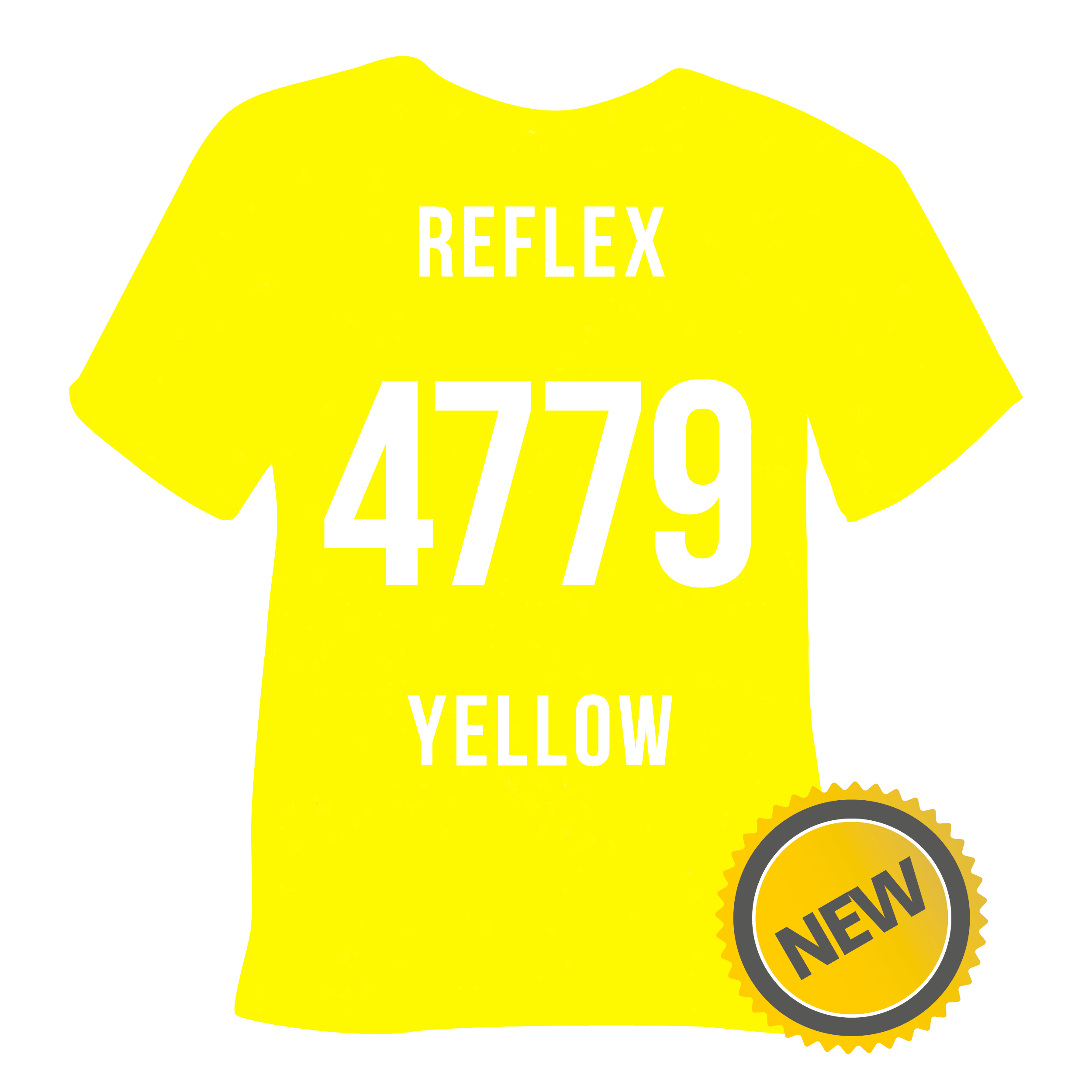 4779 Reflex Yellow