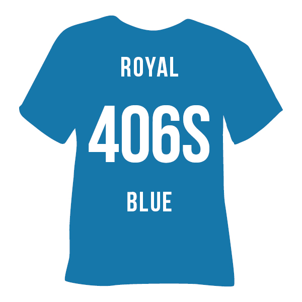 406S ROYAL BLUE