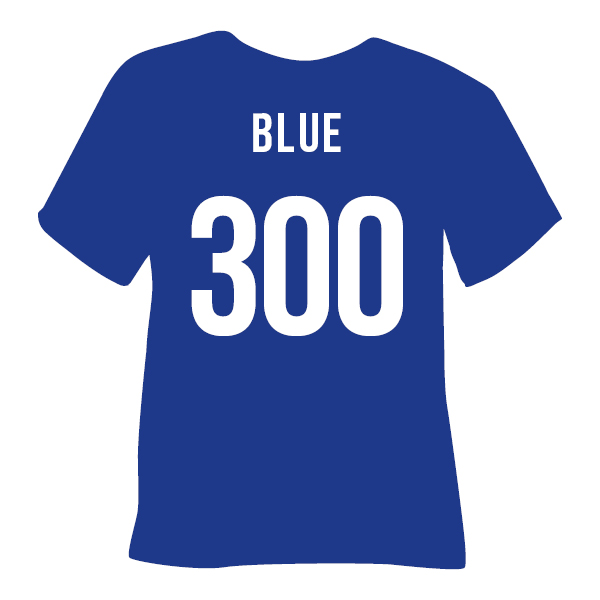 300 BLUE