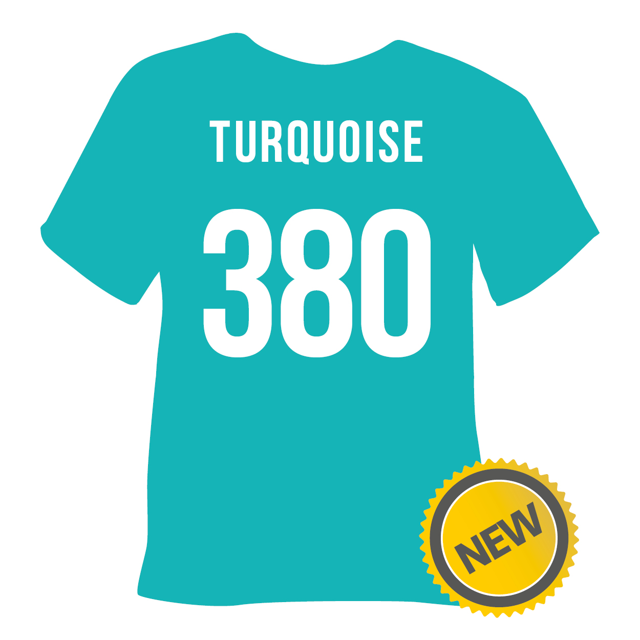 380 TURQUOISE