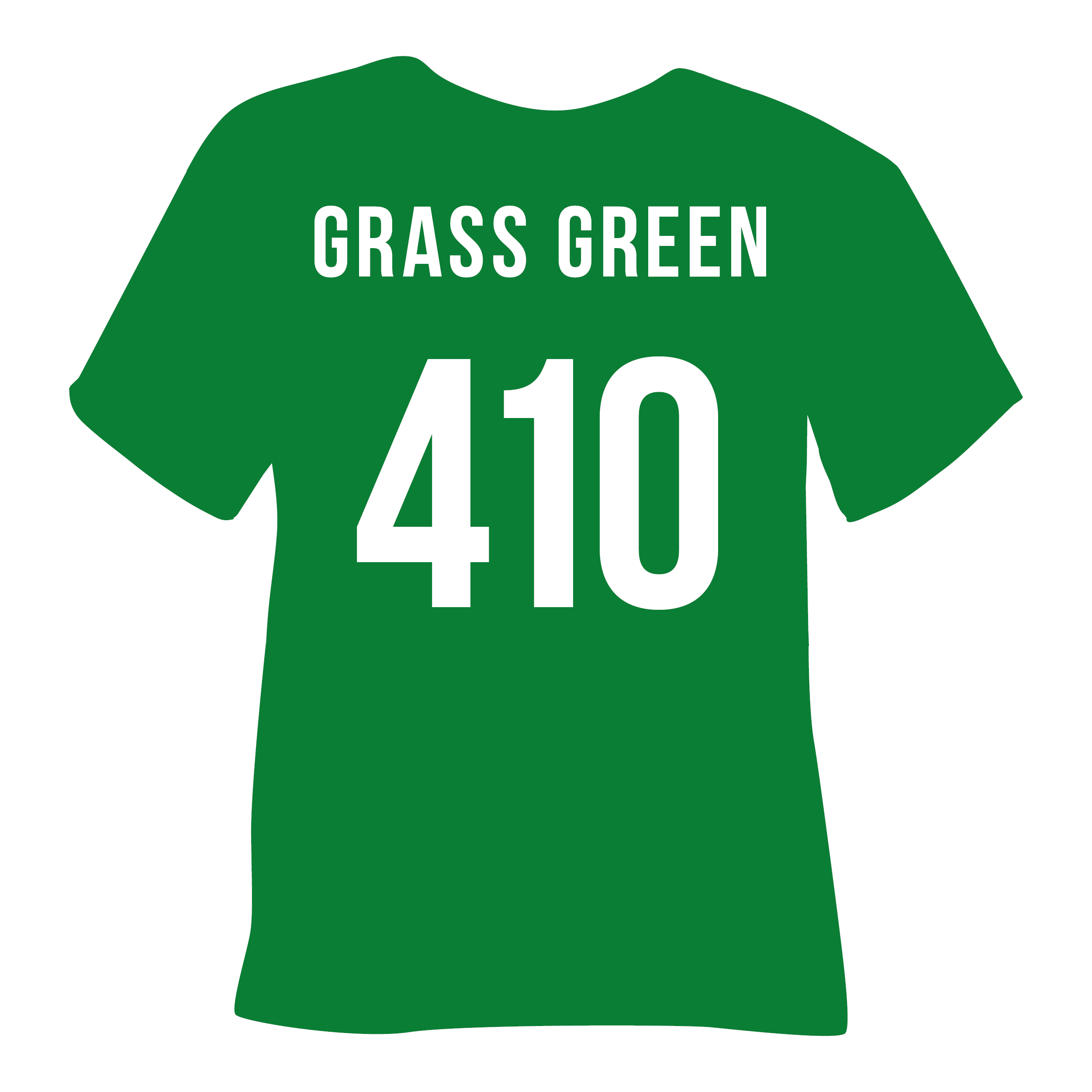 410 GRASS GREEN