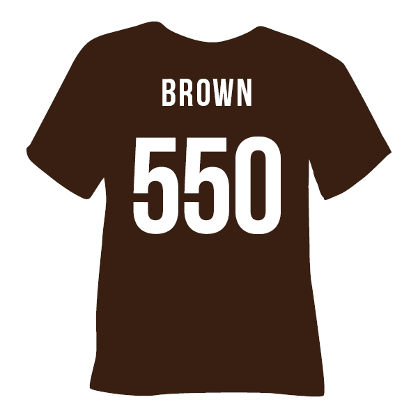550 BROWN