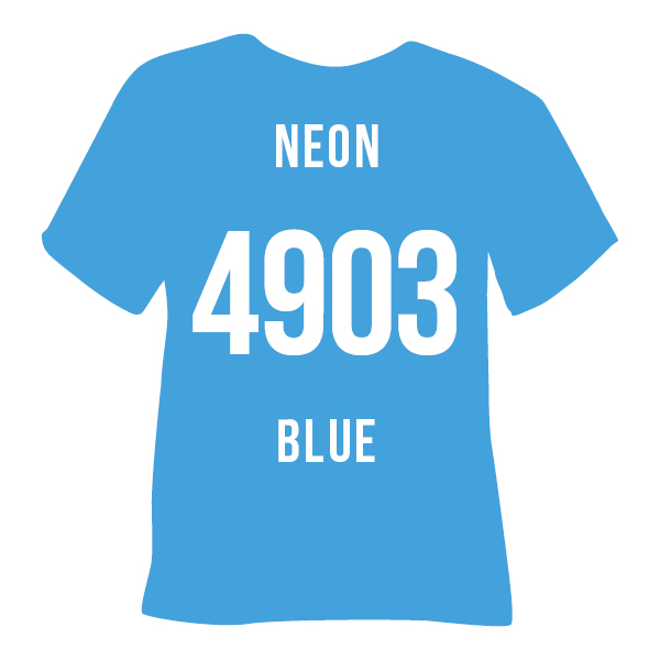 4903 NEON BLUE