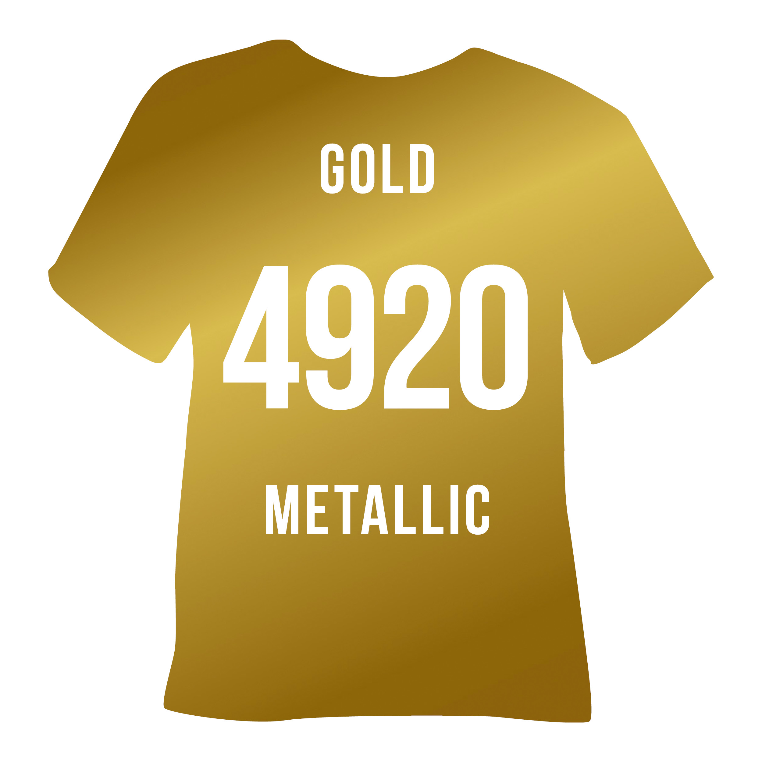 4920 GOLD METALLIC