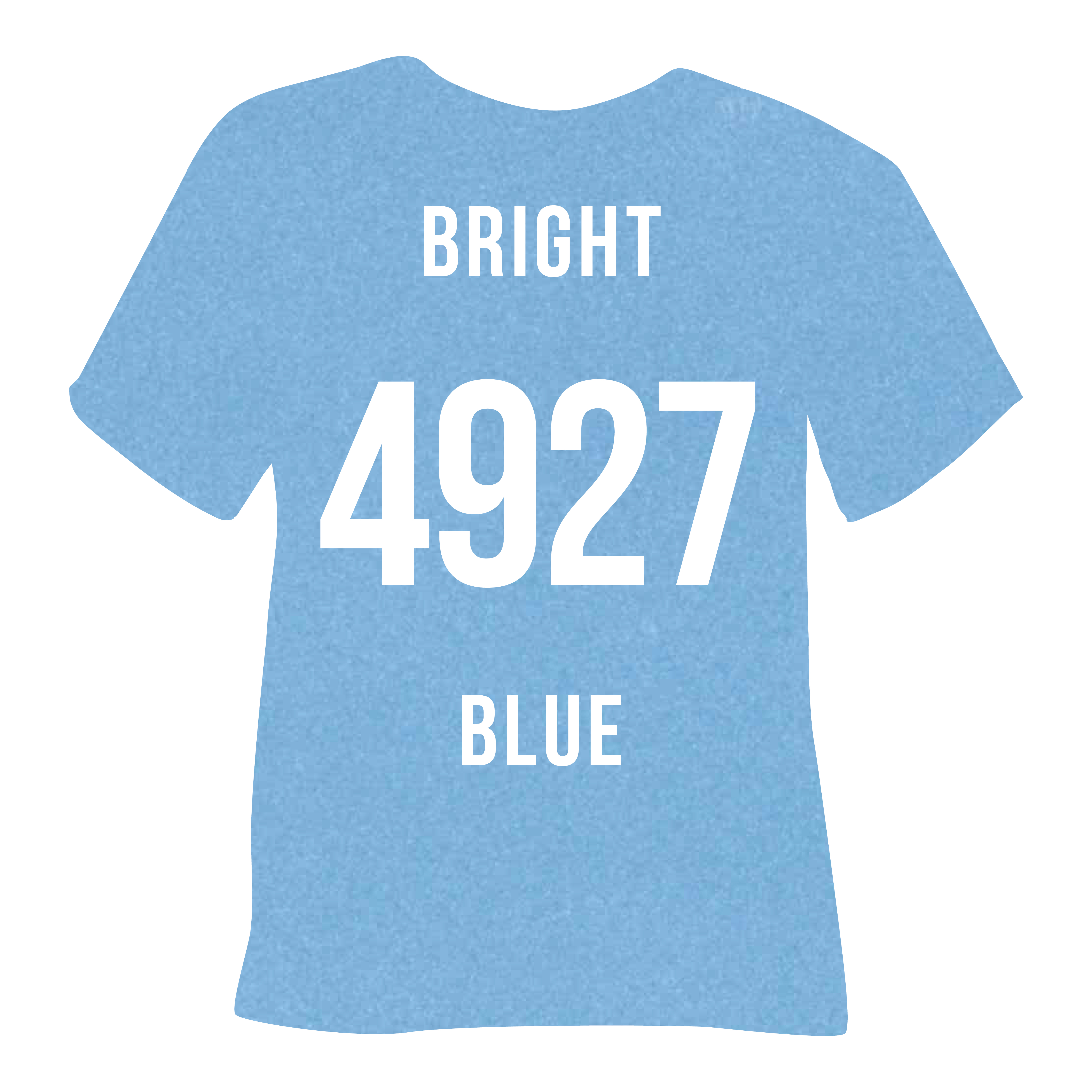 4927 Bright Blue
