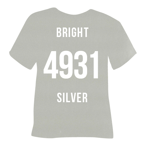 4931 Bright Silver