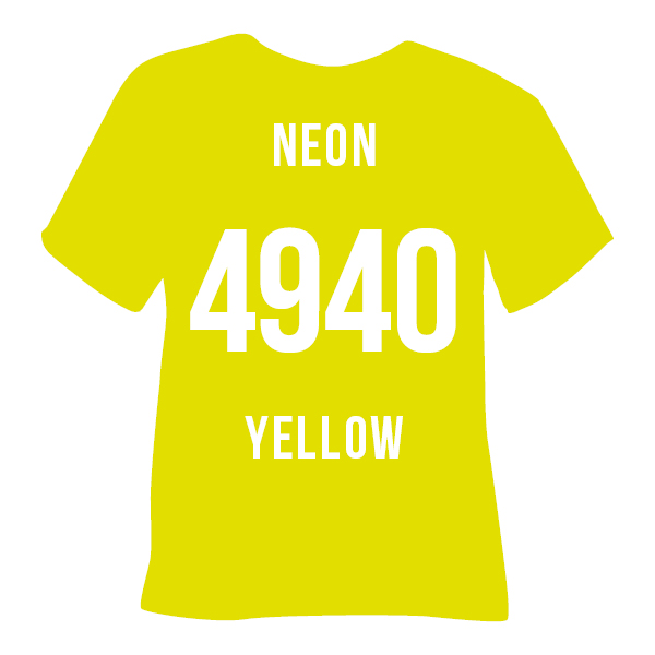 4940 NEON YELLOW
