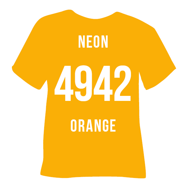4942 NEON ORANGE