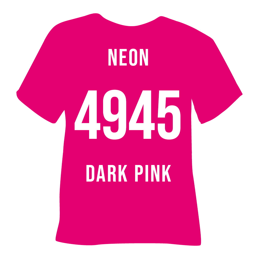 4945 NEON DARK PINK